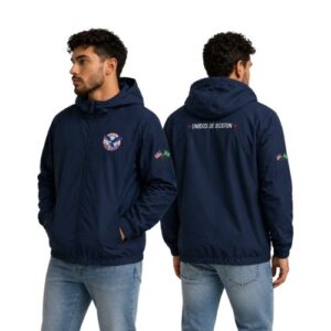 Camisa Manga Comprida com Zíper